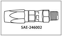 Feed Line Hoses