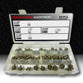 GREASE FITTING ASSORTMENT KIT