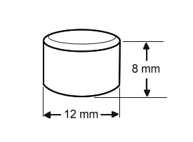 ALUMINUM GREASE FITTING CAP