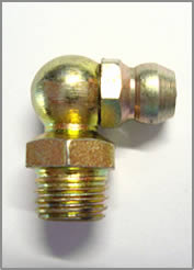 8mm 90 Degree Grease Fitting