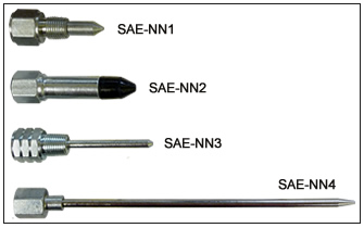NEEDLE NOZZLES