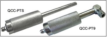 QUICK CONNECT PUSH TYPE COUPLERS