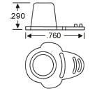 GREASE FITTING CAPS