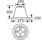GREASE FITTING CAPS