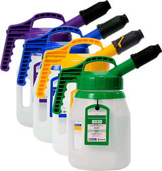 Stumpy Spout Kits