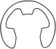 retaining ring
